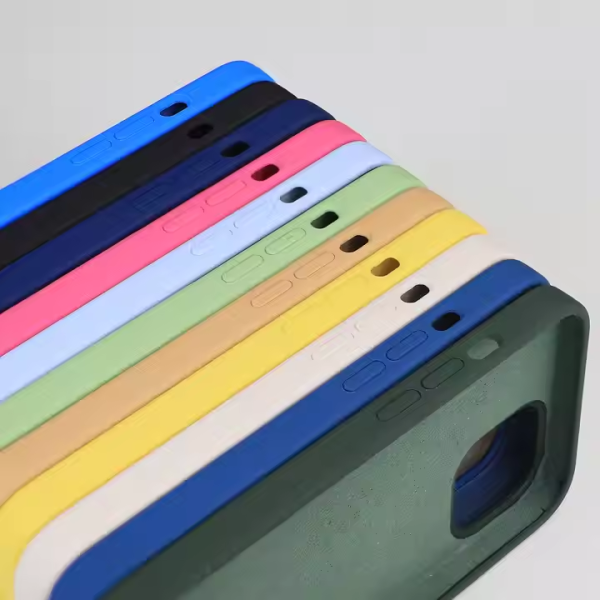 Original Shockproof Silicon Mobile Phone Cases for Apple iPhone Silicone Case 16 15 14 Pro Max - Image 3