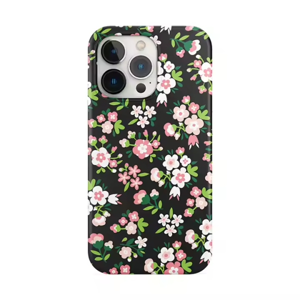Custom Printed IMD Protective TPU Mobile Phone Case Double Layer IML Pattern Phone Cover for iPhone 16 15 14 13 Pro Max - Image 4