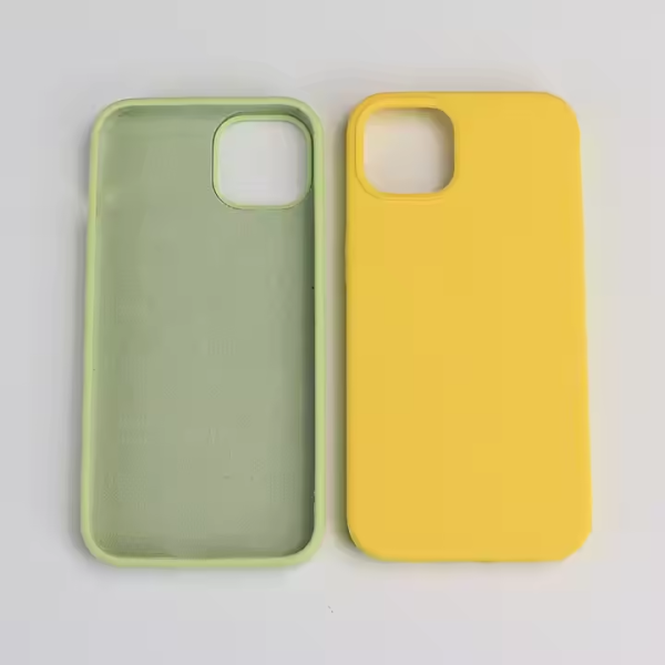 Original Shockproof Silicon Mobile Phone Cases for Apple iPhone Silicone Case 16 15 14 Pro Max - Image 5