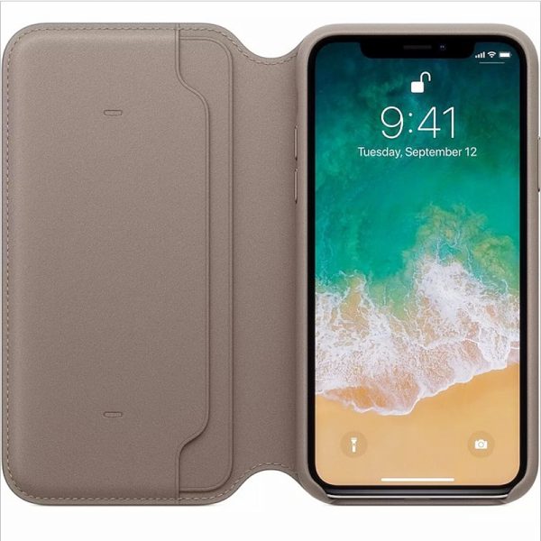 PU Leather Mobile Phone Cover Cases for IPhone 14 15 16 Pro Max 13 Pro Max - Image 2
