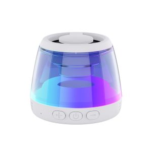 Magnetic wireless Bluetooth Speaker with RGB for Camping Outdoor M2