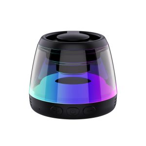 Magnetic Bluetooth Speaker with RGB for Camping Party Outdoor