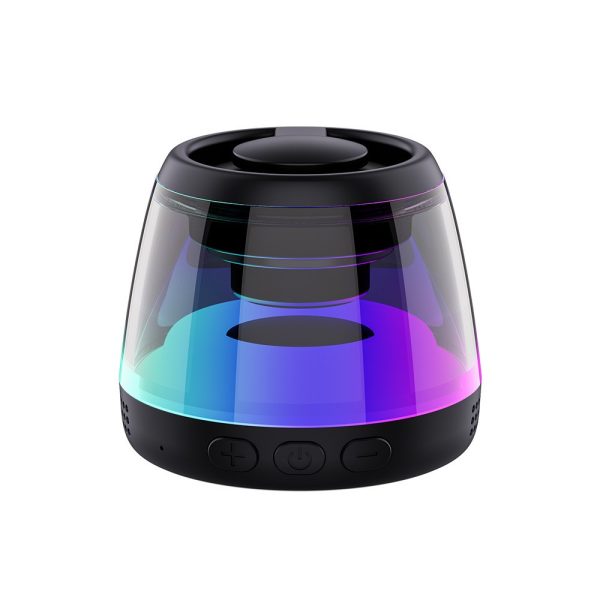 Magnetic Bluetooth Speaker with RGB for Camping Party Outdoor