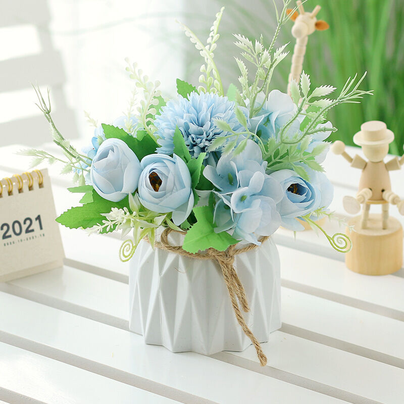 Simulation artificial flower wedding ornaments artificial flower wedding wholesale customizable wedding artificial flower ornament - Image 3