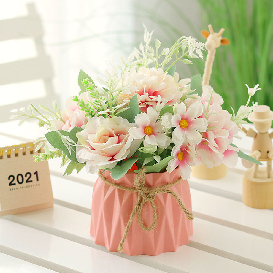 Simulation artificial flower wedding ornaments artificial flower wedding wholesale customizable wedding artificial flower ornament - Image 4