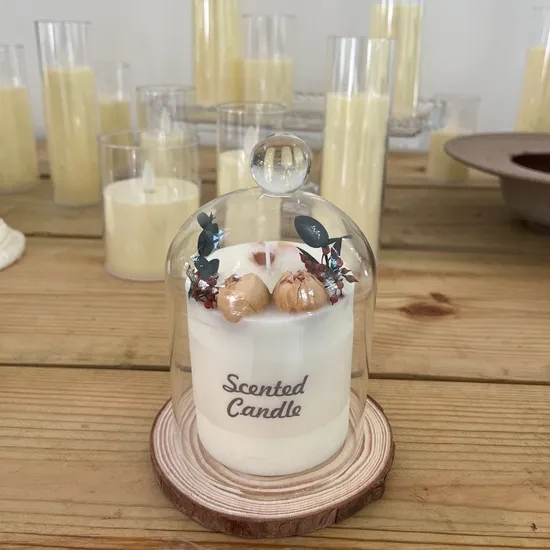 Professional scented candles Manufacturer and Supplier
