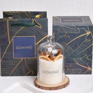 Professional scented candles Manufacturer and Supplier