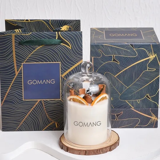 Professional scented candles Manufacturer and Supplier