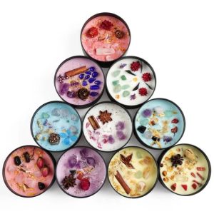 Professional scented candles Manufacturer and Supplier