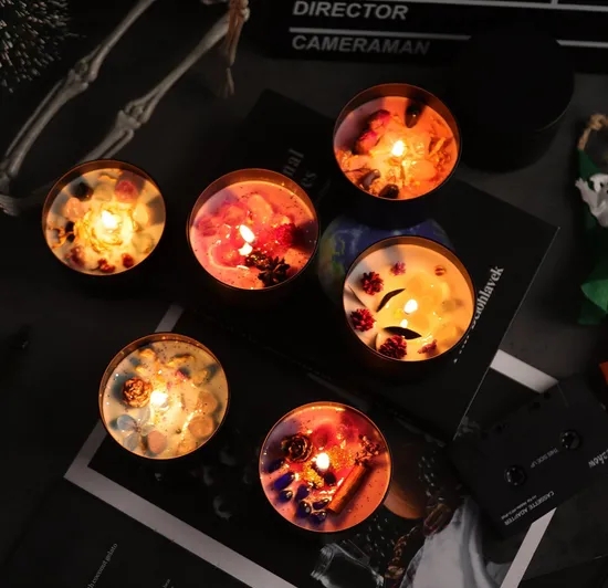 Professional scented candles Manufacturer and Supplier