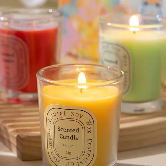 candles.home fragrance .scented candles