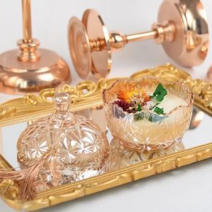 Customization of candles across all categories