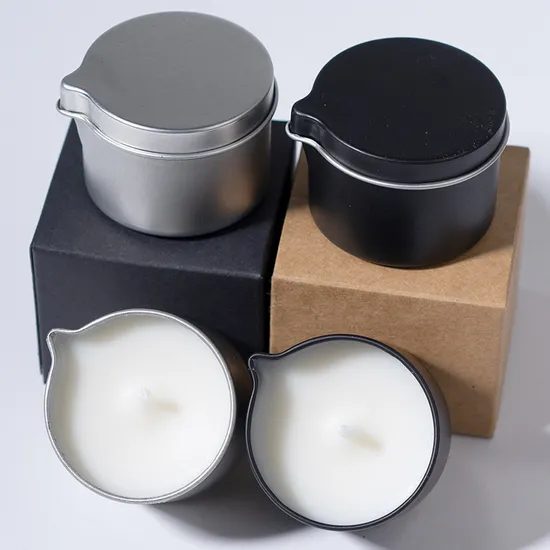 Aromatherapy candle