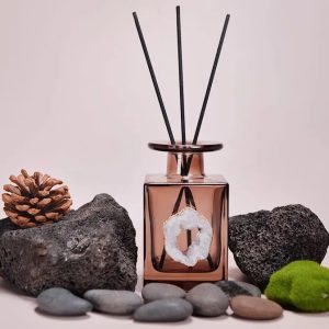Wholesale Custom Home Decor Reed Diffuser Air Freshener Liquid Aromatherapy Birthday Gifts Home Decoration