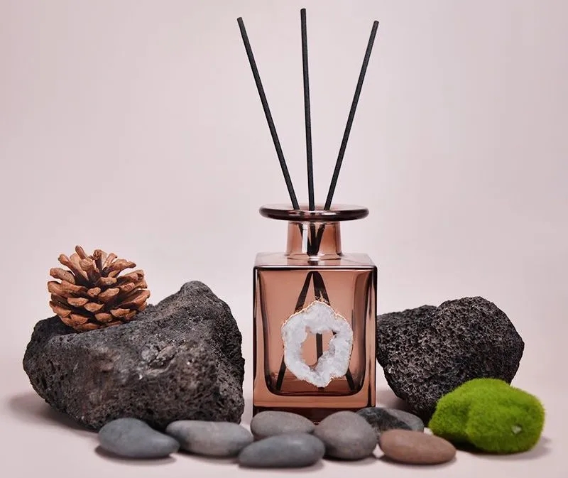 Wholesale Custom Home Decor Reed Diffuser Air Freshener Liquid Aromatherapy Birthday Gifts Home Decoration