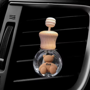 car diffuser bottles