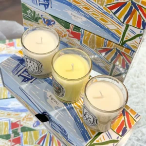 Candle Gifts, LED Candle, Scented Candle, Soybean Wax Scented Candle