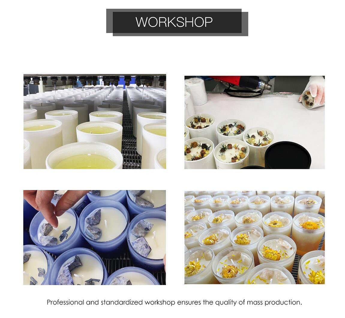 Home Fragrance Candle Gift