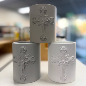 ceramic concrete plaster