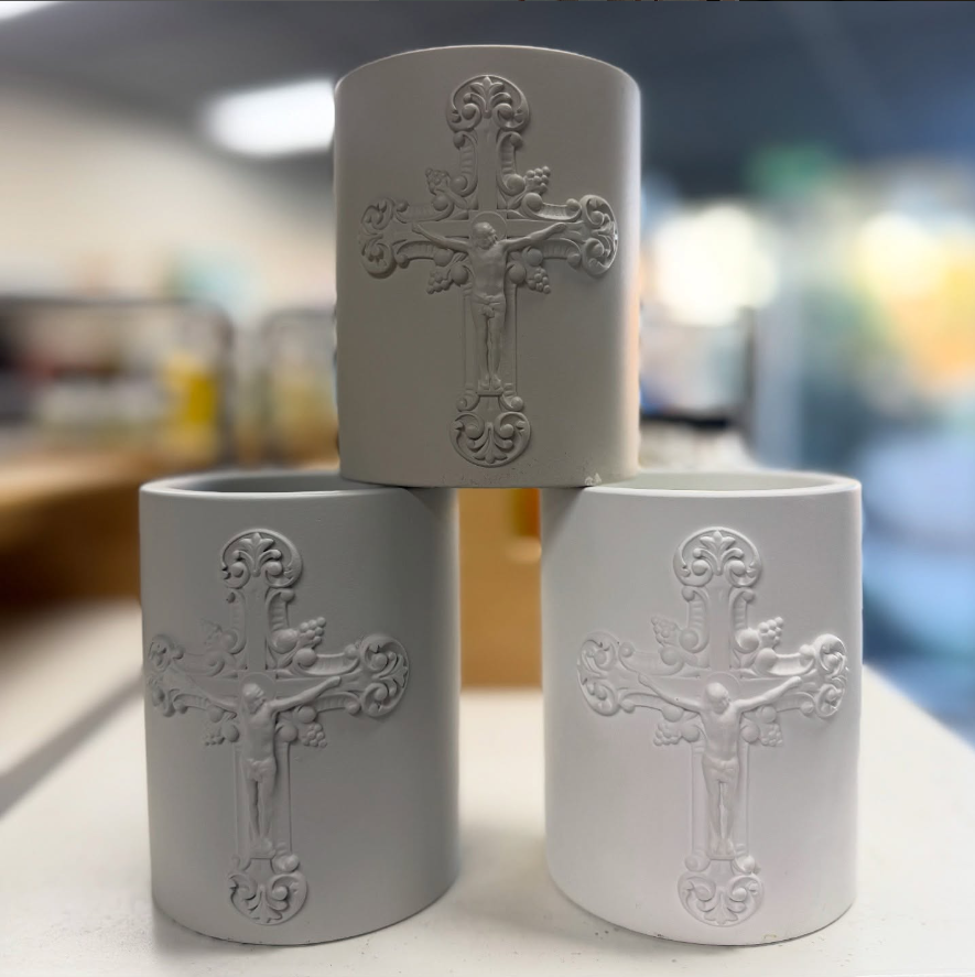 ceramic concrete plaster