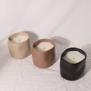 Scented Candle, Ceramic Jar, Cement Products, Crystal Crafts