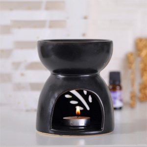 glass/ceramic/tin/cement/gypsum jar candle