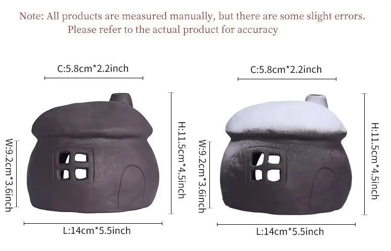 Home Fragrance Candle Gift Set with Customizing Scent Fragrance Aroma Perfume Ceramic Candle