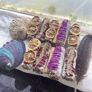 ORGANIC White Sage Wholesale Smudge Sticks