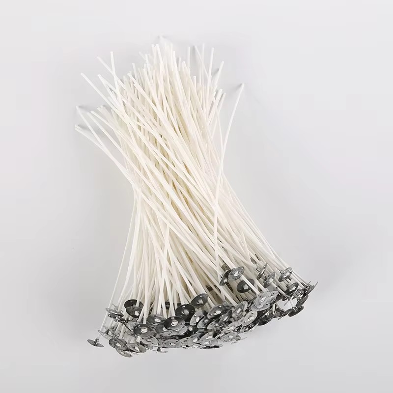 Cotton Wick DIY Natural Low-smoke Candle