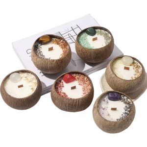 crafts and creative candles