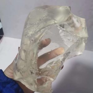 Wholesale Handmade Clear Gel Wax Eco-Friendly Non-Toxic Natural High Quality Transparent DIY Aromatherapy Candle Making Starter