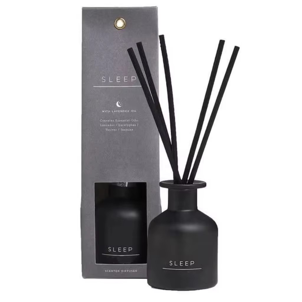 seented candle, reed diffuser, room spray, gift set