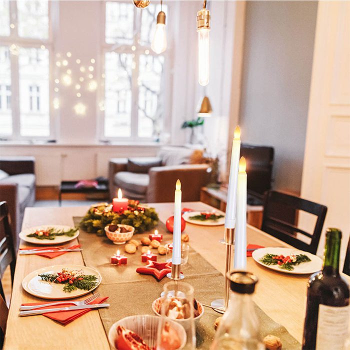 Decorative LED Candle