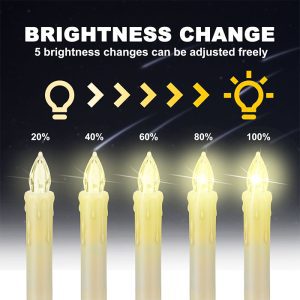 wholesale candles led flame