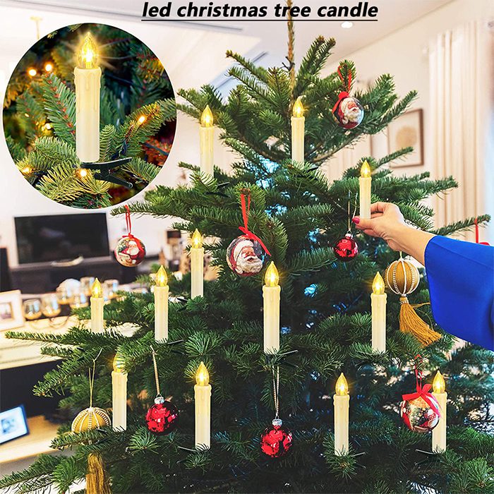 wholesale artificial candles led flame