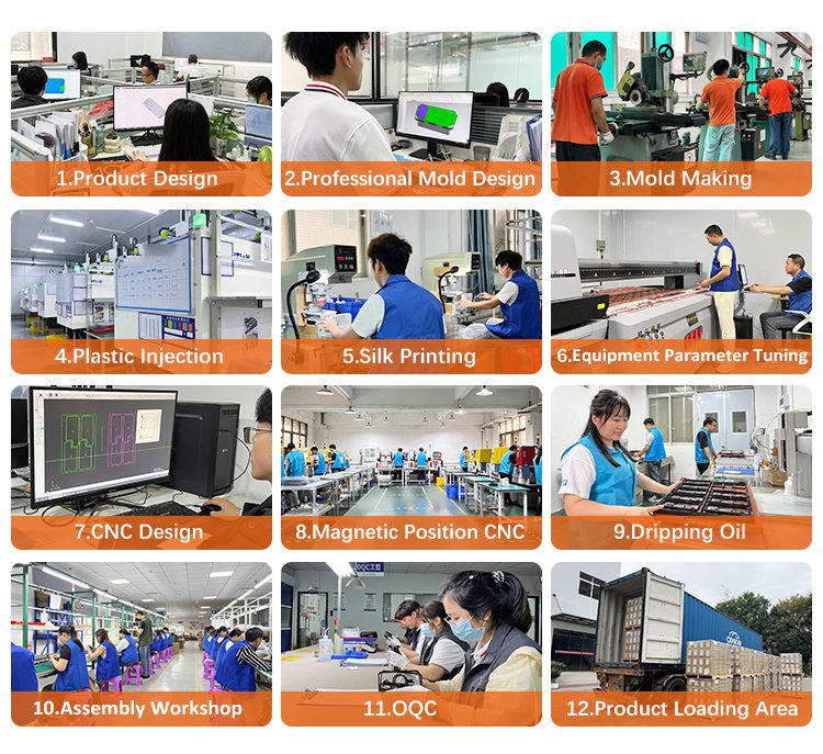 Wholesale Custom Tpu Pc Phone case with Stand for iPhone 17 air Pro Max Printed China Phone case Manufacturer