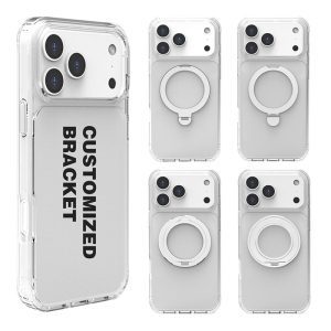 For iPhone 17 series shockproof phone case