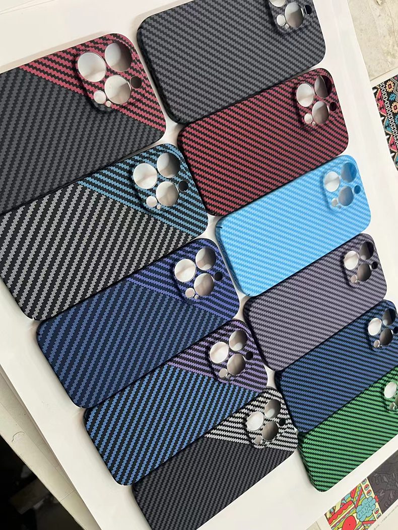 PC water transfer printing case customized pattern