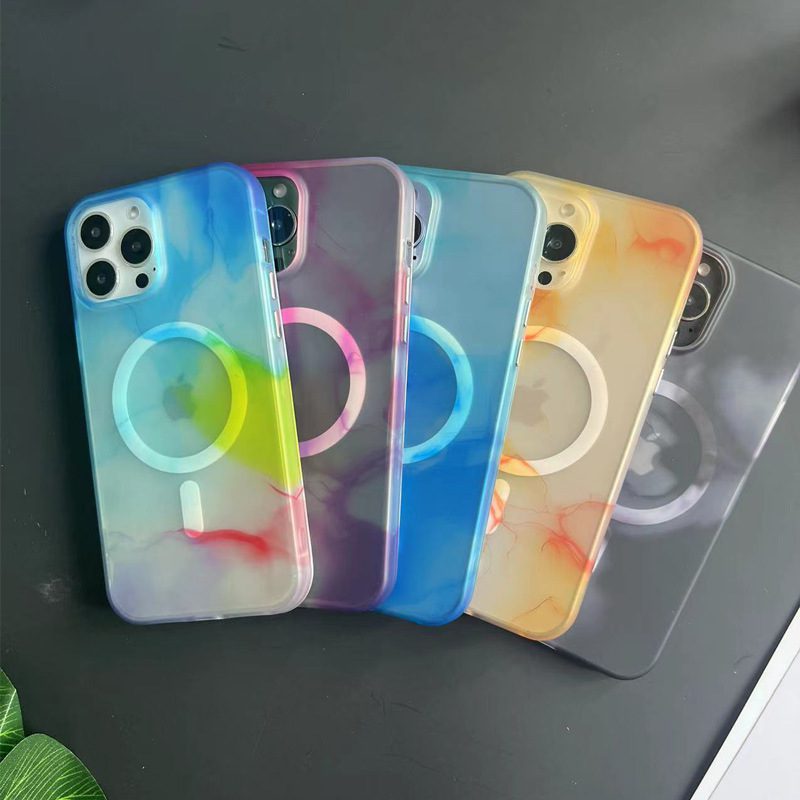 IMD Custom LOGO Printed TPU Phone Case Cover
