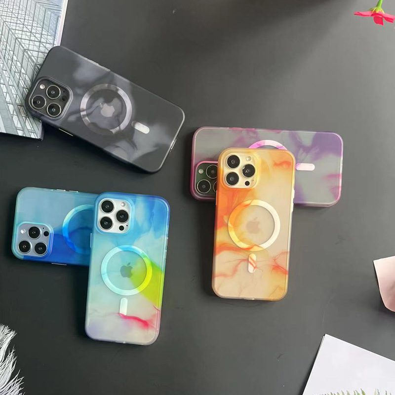 IMD Custom LOGO Printed TPU Phone Case Cover