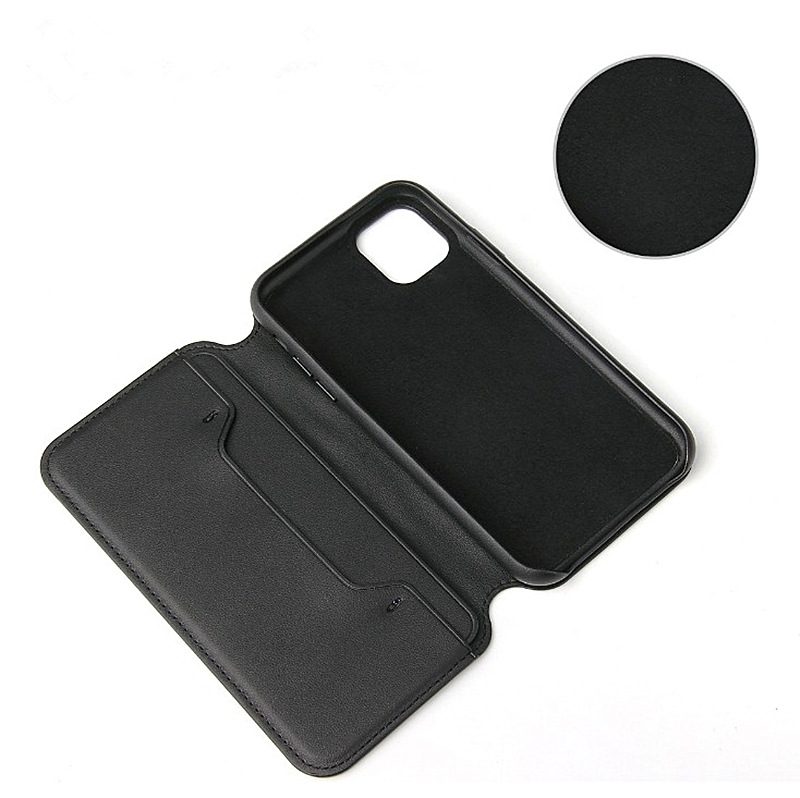 PU Leather Mobile Phone Cover Cases for iphone samsung