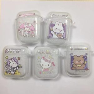 tpu airpods cover case