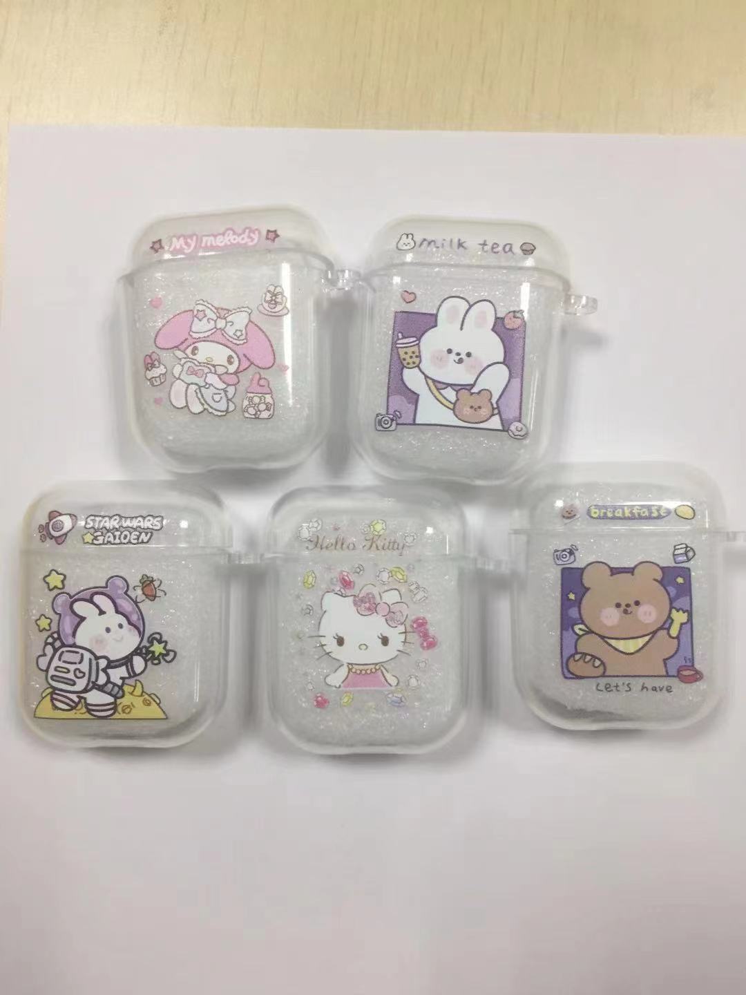 tpu airpods cover case