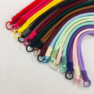 Mobile phone lanyard, mobile phone accessory