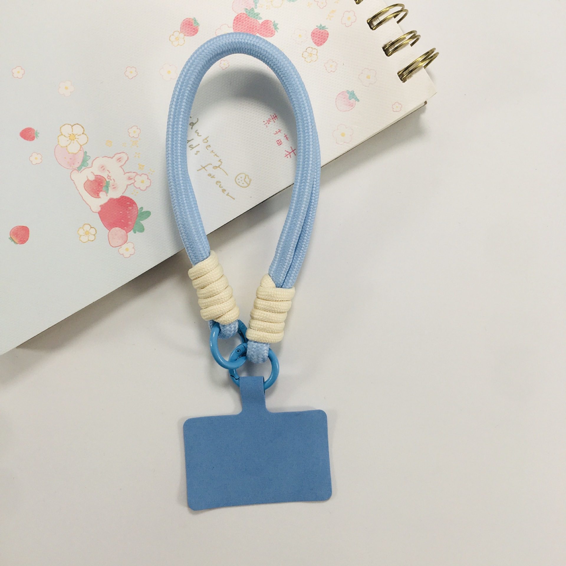 Custom coloer Mobile phone lanyard factory OEM/ODM