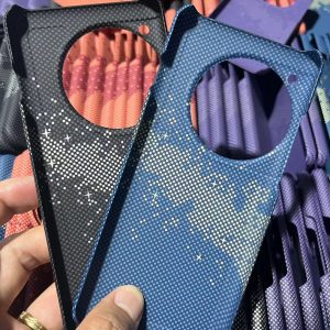 custom phone case water transfer printing pc cover case