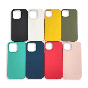 Custom LOGO Mobile Silicone Phone Case for iPhone Silicone Case for Apple iPhone Case Silicone 16 15 14 Pro Max