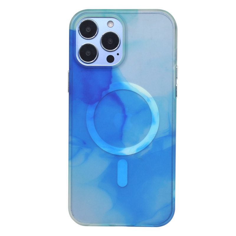 Custom magetic IMD/IML mould in injection phone case
