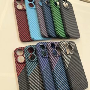 custom water transfer printing pc phone case