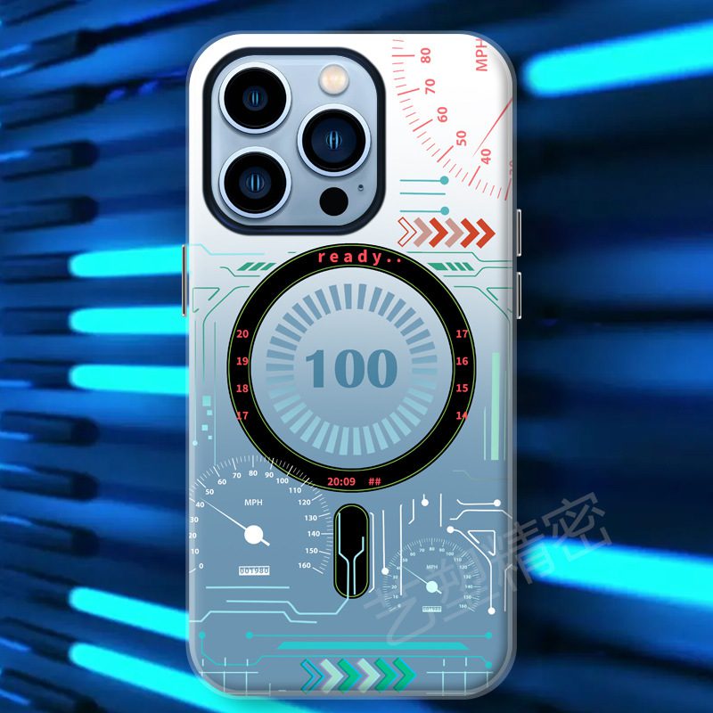 IMD Mobile Phone Case